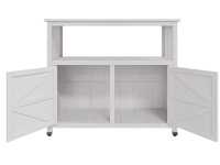 Vorschau: Geräteschrank "Jason" weiß für Innen- und Außenbereich Vorschau: Geräteschrank "Jason" weiß für Innen- und Außenbereich