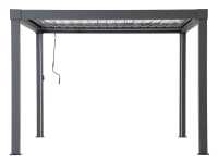 Vorschau: Multi-Gazebo MATTERHORN – 306 cm x 306 cm Vorschau: Multi-Gazebo MATTERHORN – 306 cm x 306 cm