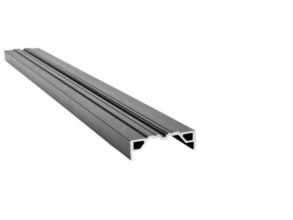 Unterkonstruktion aus Aluminium Isostep FLAT