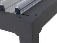 Vorschau: Multi-Gazebo MATTERHORN – 306 cm x 306 cm Vorschau: Multi-Gazebo MATTERHORN – 306 cm x 306 cm