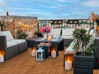 Vorschau: Terrassenfliese Bangkirai Holzfliese Vorschau: Terrassenfliese Bangkirai Holzfliese