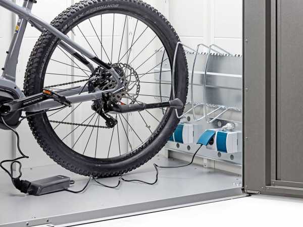 Elektro-Montagepaneel für Highboard Metallgerätebox 200