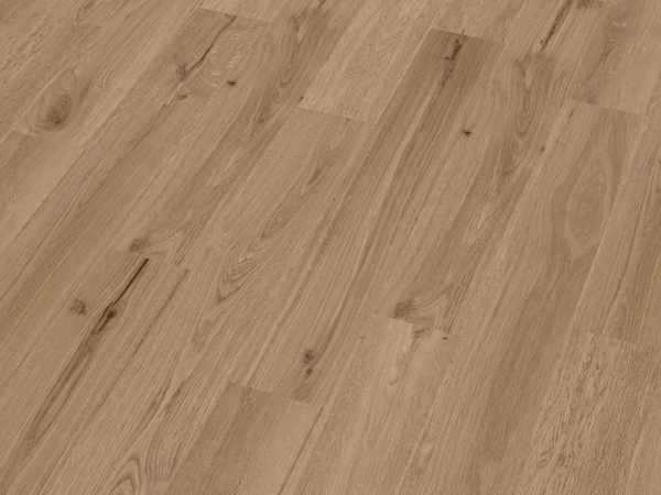 Korkboden Wood Natural Dakota Oak Landhausdiele