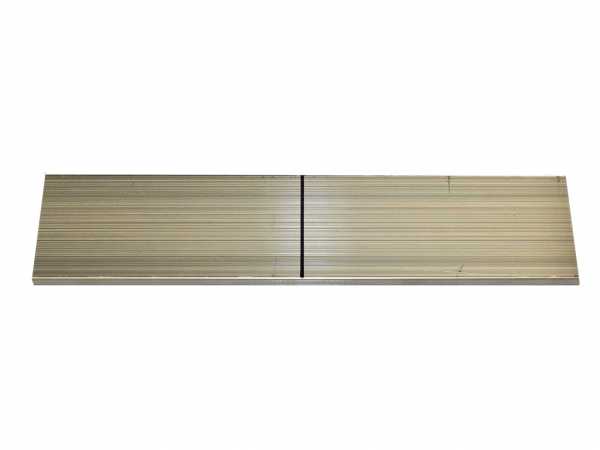 Einschiebling für Aluminiumschienen