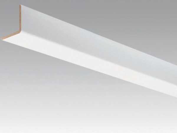 Winkelleiste Classic weiß