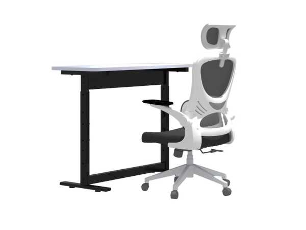 Schreibtisch- & Bürostuhlset Scriber
