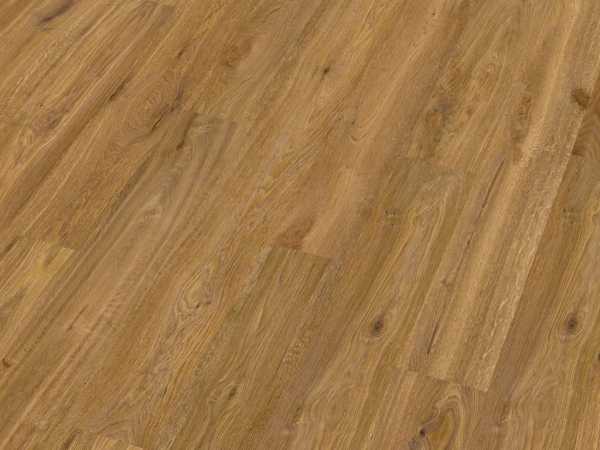 Korkboden Wood Natural XL Antique Oak Honey Landhausdiele