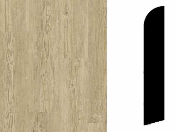 Sockelleiste Brushed Pine Natural Dekor