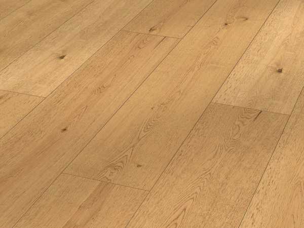 Linduraboden Easy Step HD 400 Eiche lebhaft 8417 Landhausdiele Gebürstet