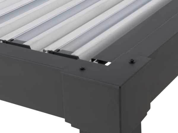 Multi-Gazebo MATTERHORN – 306 cm x 306 cm