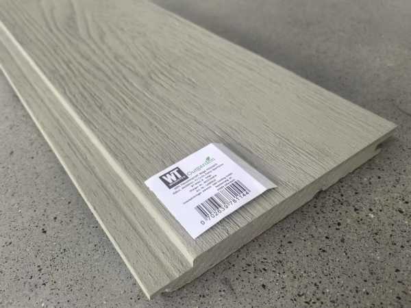 ArmorBoard Fassadenprofil Beige Holzoptik