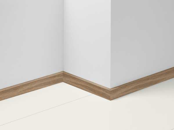 Sockelleiste Eiche Grau D036 gekälkt Dekor SL3