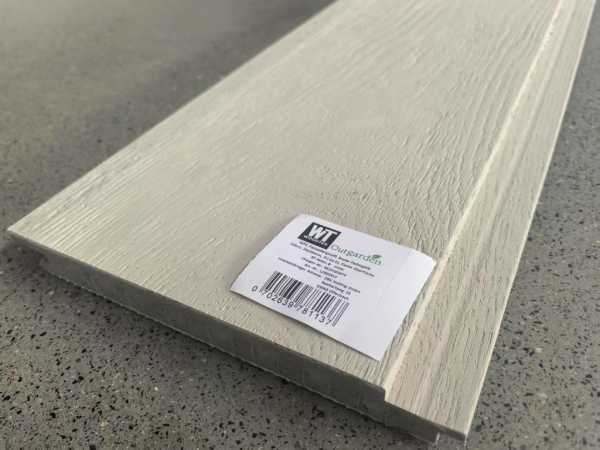 ArmorBoard Fassadenprofil Snow Holzoptik