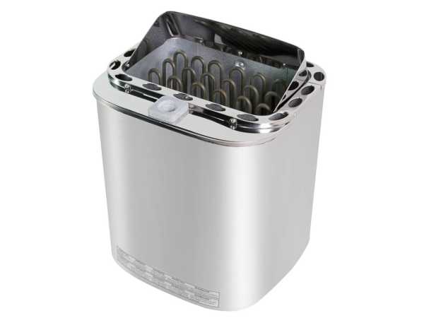 Saunaofen 9 kW Nordex NEXT Combi für externe Steuerung