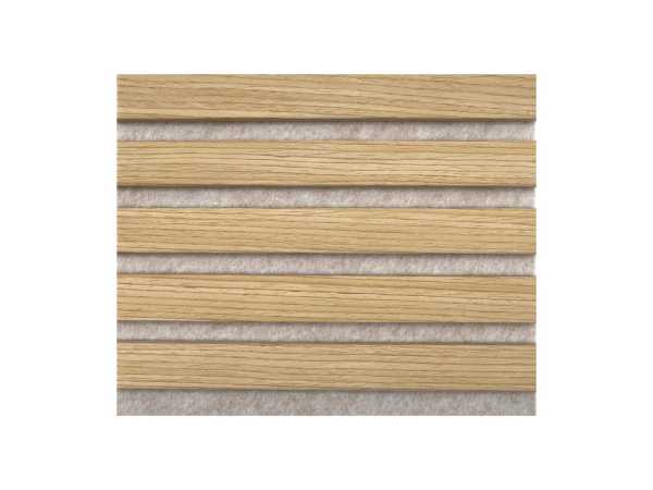 Akustikpaneele AURA Core Oiled Oak
