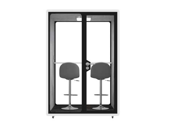 Telefon- & Meetingbox Secundo