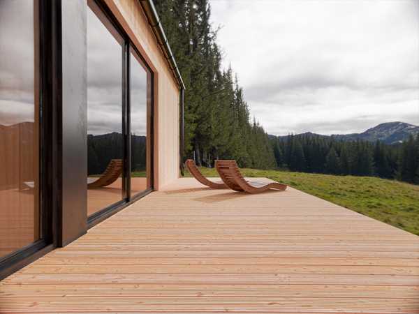 Terrassendiele Douglasie D38