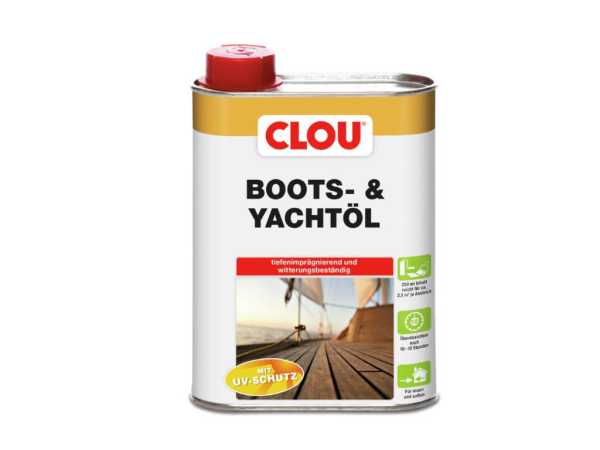 Boots- & Yachtöl