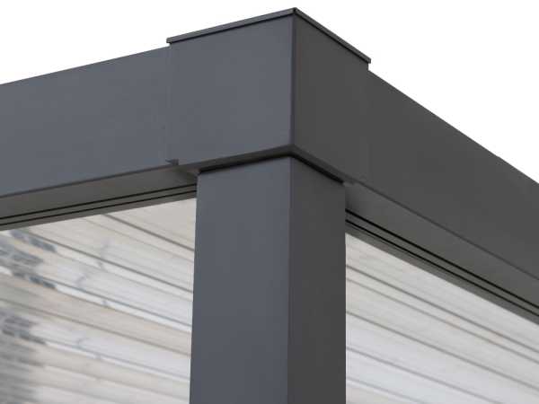 Multi-Gazebo MATTERHORN – 306 cm x 306 cm