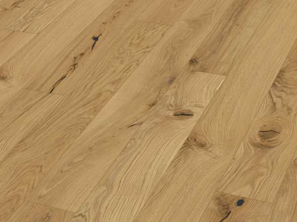 Parkett PD 400 Eiche authentic 9024 Gebürstet Landhausdiele