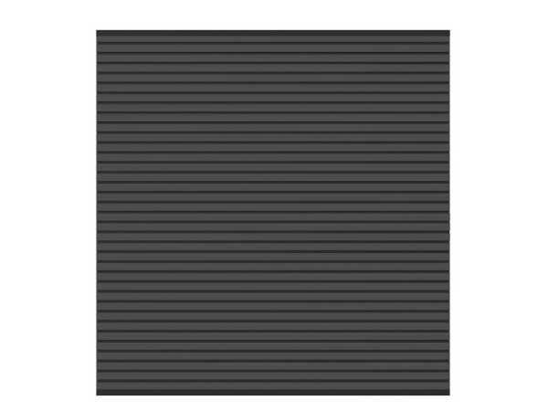 SYSTEM NEO Platinum Zaunset anthrazit
