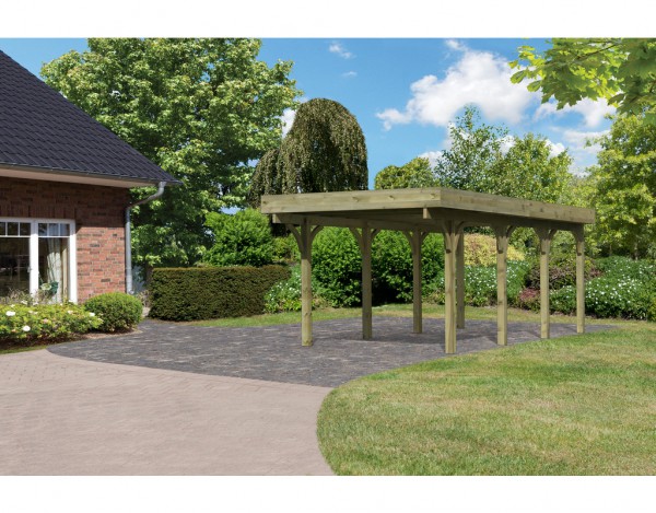 Carport "Einzel 2" PREMIUM