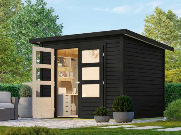 Gartenhaus Stockach 3 19 mm