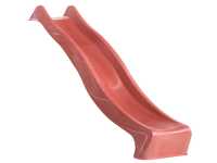 Vorschau: Stelzenhaus Toby inkl. Rutsche rot Vorschau: Stelzenhaus Toby inkl. Rutsche rot