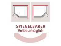 Vorschau: Sauna Systemsauna Siirin mit Dachkranz, inkl. 9 kW Ofen mit externer Steuerung Vorschau: Sauna Systemsauna Siirin mit Dachkranz, inkl. 9 kW Ofen mit externer Steuerung