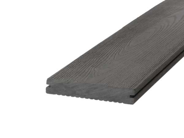 Terrassendiele DreamDeck WPC BiColor anthrazit