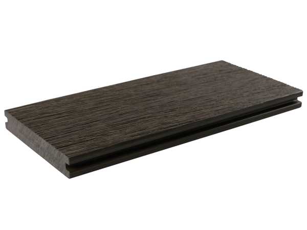 Terrassendielen WPC Fun Deck Vintage wenge