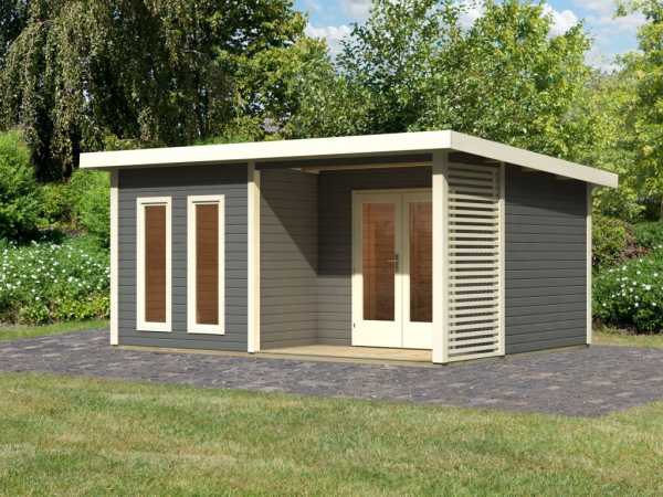 Gartenhaus Radeburg 5 38 mm