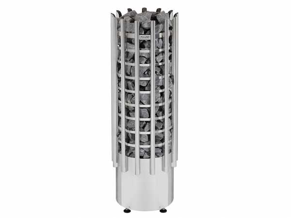 Saunaofen 6,8 kW Harvia Glow TRT70E für externe Steuerung
