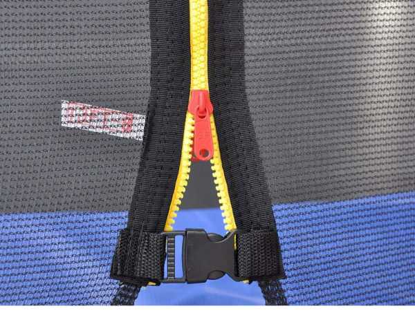 Trampolin SPARSET mit Sicherheitsnetz 3,05 m Durchmesser