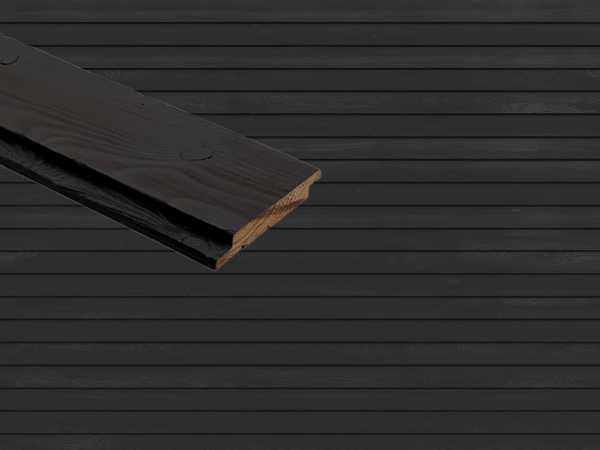 Fassadenprofil DRAGONwood Kiefer-Fichte