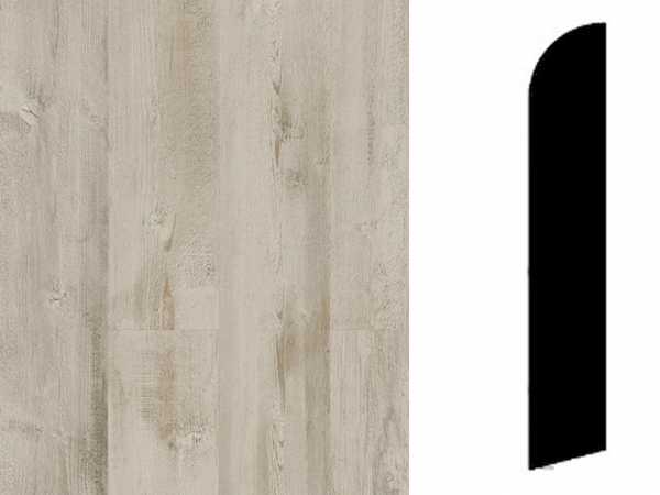 Sockelleiste Pallet Pine Brown Dekor
