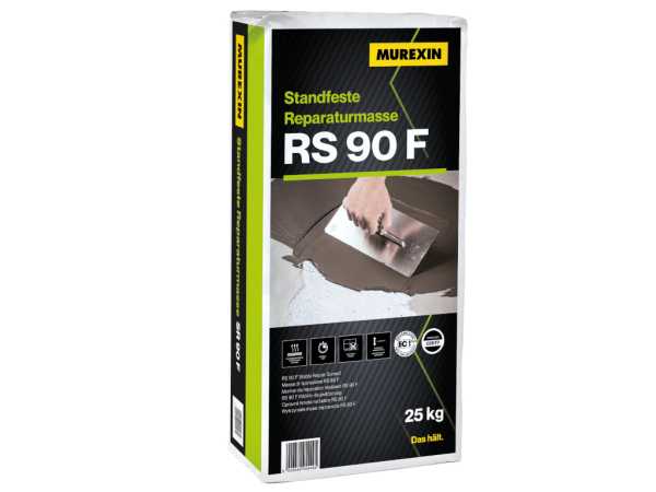 MX - Reparaturmasse RS 90 F 25