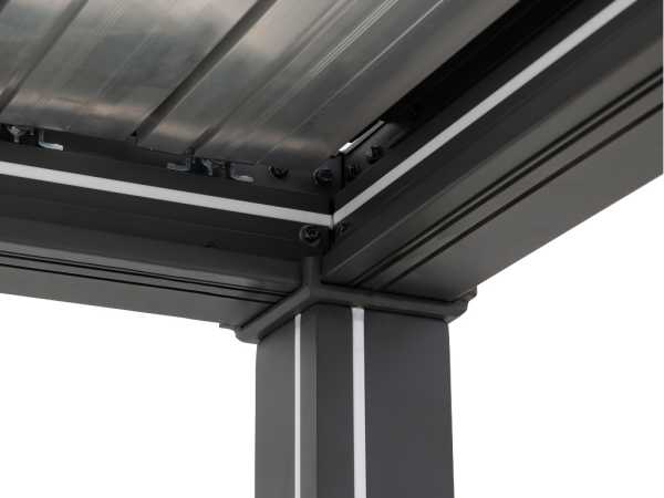 Multi-Gazebo MATTERHORN – 306 cm x 306 cm