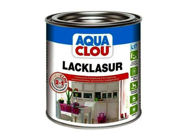 Lacklasur L17 Blaugrau