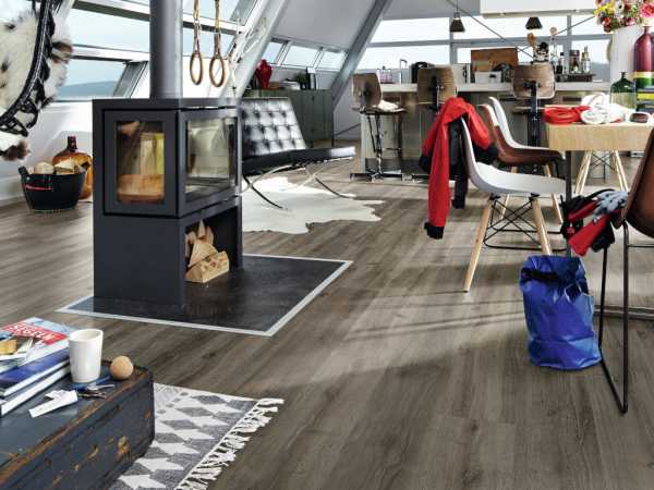 Laminat LC 55 Grey Oak 6671 Landhausdiele