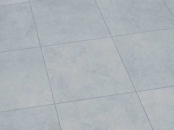 Vinylboden "Check one 0.55" Stadtwald Beton Fliesenoptik