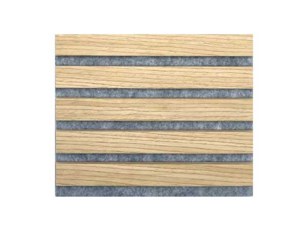Akustikpaneele AURA Balance Oiled Oak