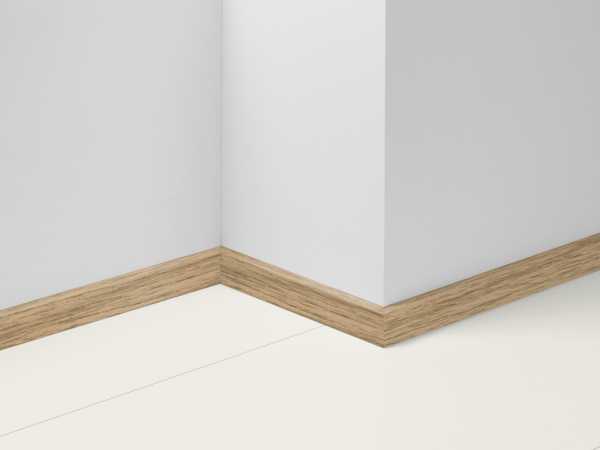 Sockelleiste Eiche Natur D030 Dekor SL3