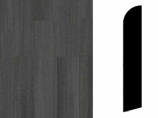 Sockelleiste Wenge Black Dekor