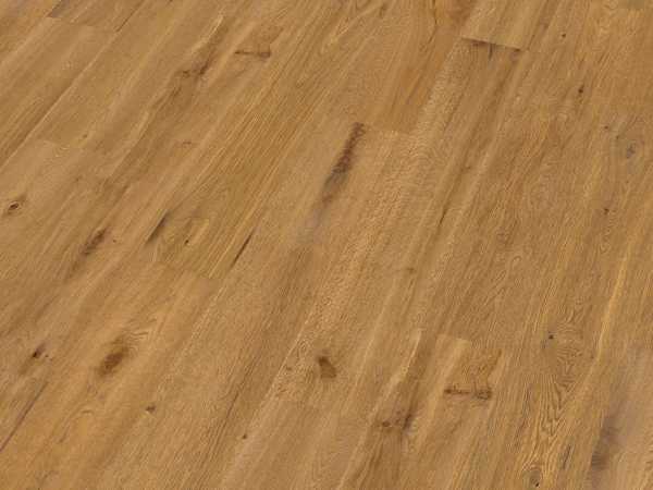 Korkboden Wood Inspire Natural Ginger Wood Camel Landhausdiele
