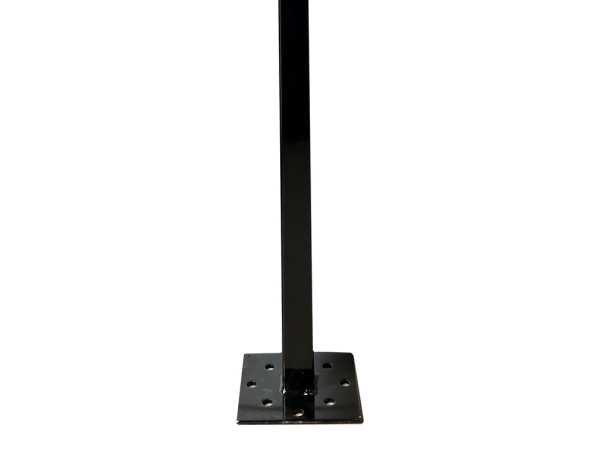 Pfostenträger Metall 15 x 15 cm zum Aufschrauben
