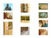 Vorschau: Ferienhaus Blockbohlenhaus Agneta 18,8+28,8 m² 70 mm naturbelassen Vorschau: Ferienhaus Blockbohlenhaus Agneta 18,8+28,8 m² 70 mm naturbelassen