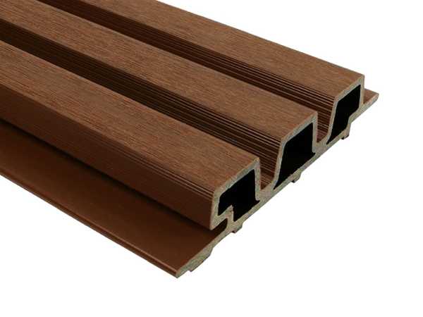 WPC Fassadenprofil WEO35, Ipé