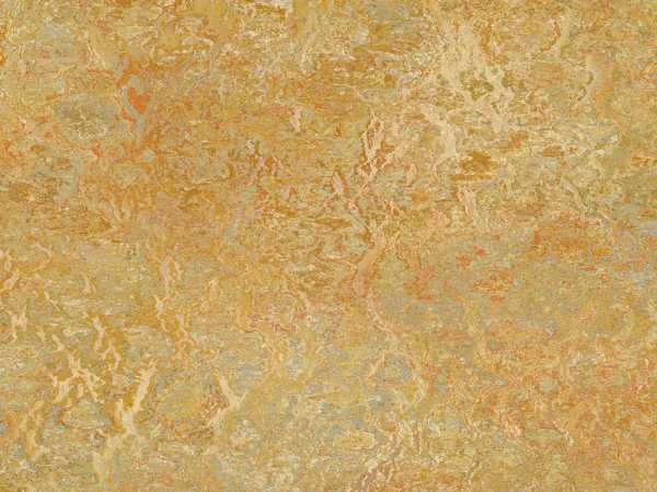 Linoleum Gold Fliese