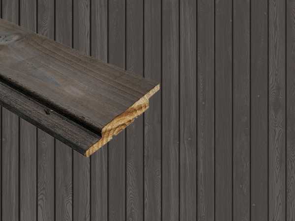 Fassadenprofil DRAGONwood Kiefer-Fichte